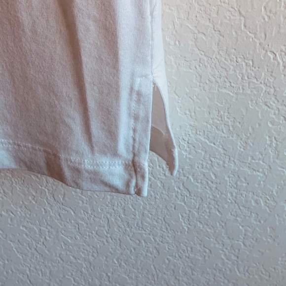 Banana Republic 3/4 length sleeve shirt size medium - Picture 4 of 5